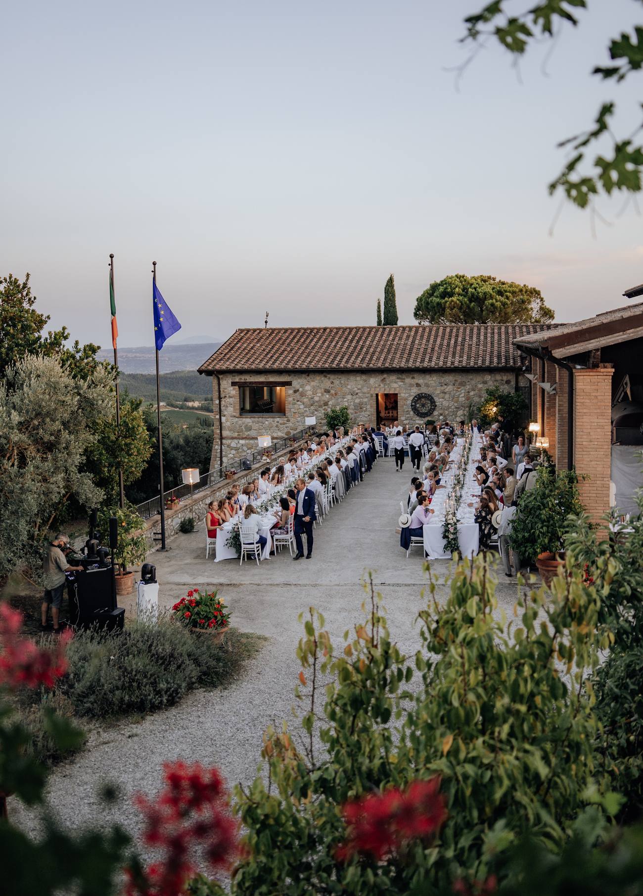 Destination Wedding Toskana — Hochzeit in Italien